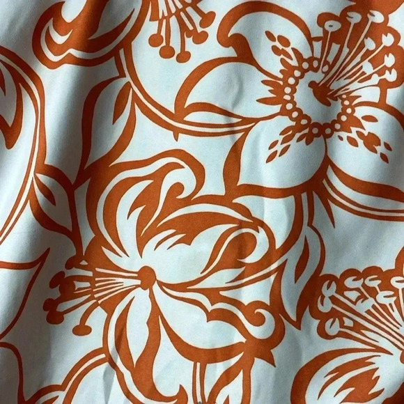 GAP MENS SIZE MEDIUM MESH LINED SWIM TRUNKS ELASTIC DRAWSTRING WAIST CLEAN - Picture 5 of 13